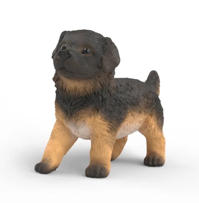 Schleich Farm World - German Shepherd Puppy