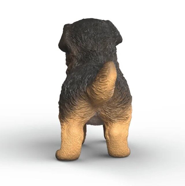 Schleich Farm World - German Shepherd Puppy