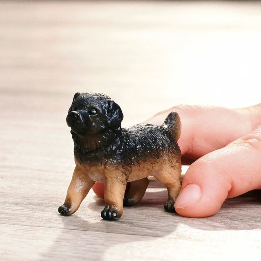 Schleich Farm World - German Shepherd Puppy
