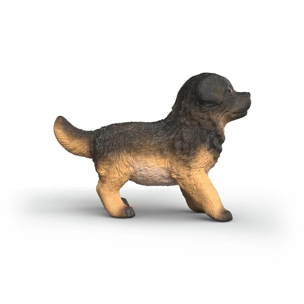 Schleich Farm World - German Shepherd Puppy