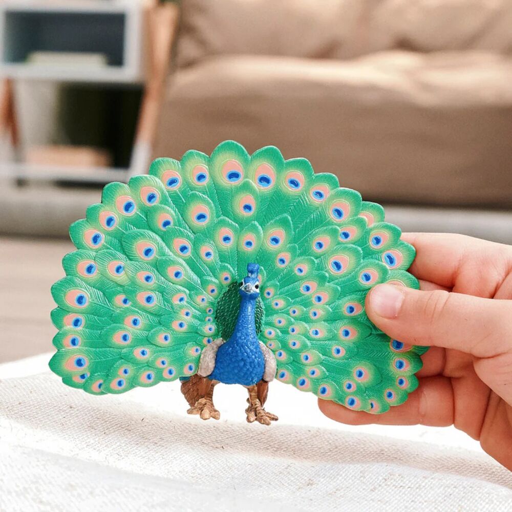 Schleich Farm World - Peacock