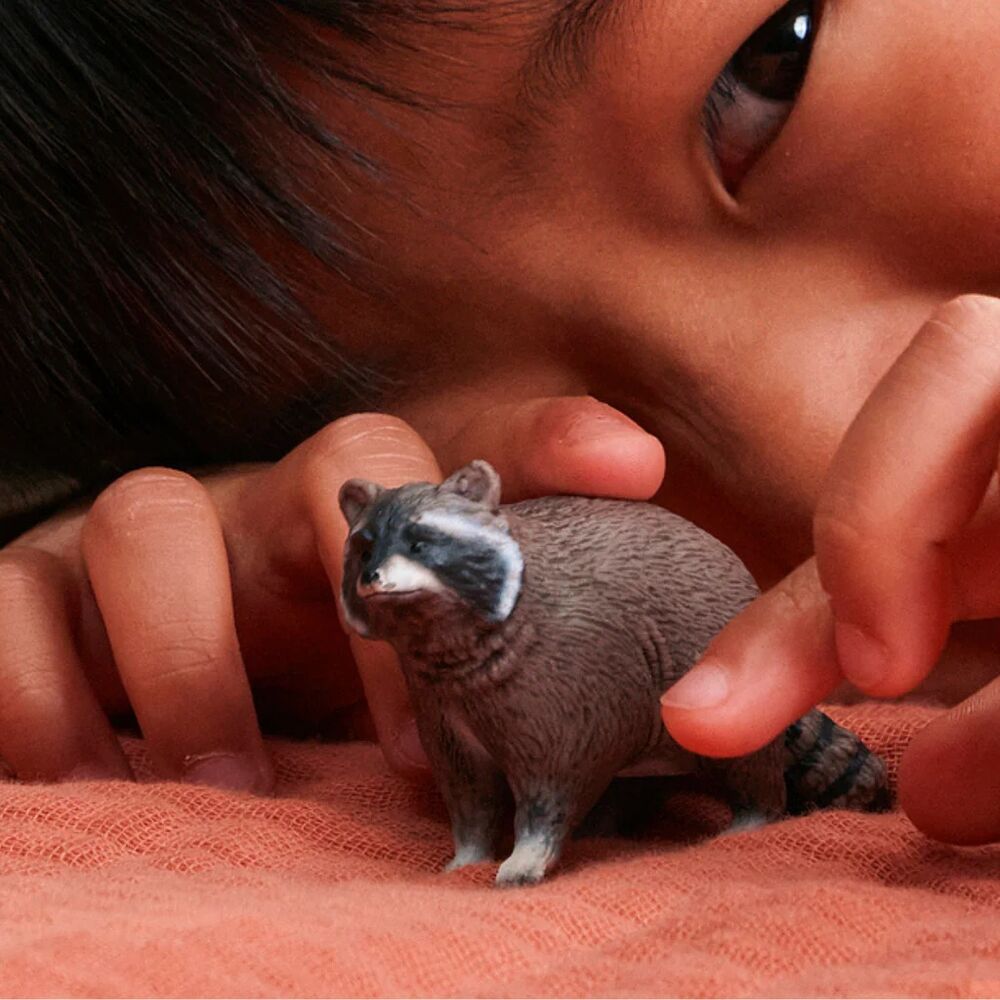 Schleich Wild Life - Racoon