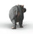 Schleich Wild Life - Hippopotamus