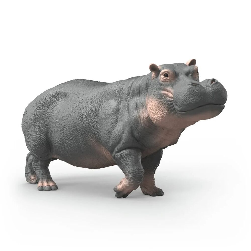 Schleich Wild Life - Hippopotamus