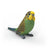 Schleich Farm World - Budgie