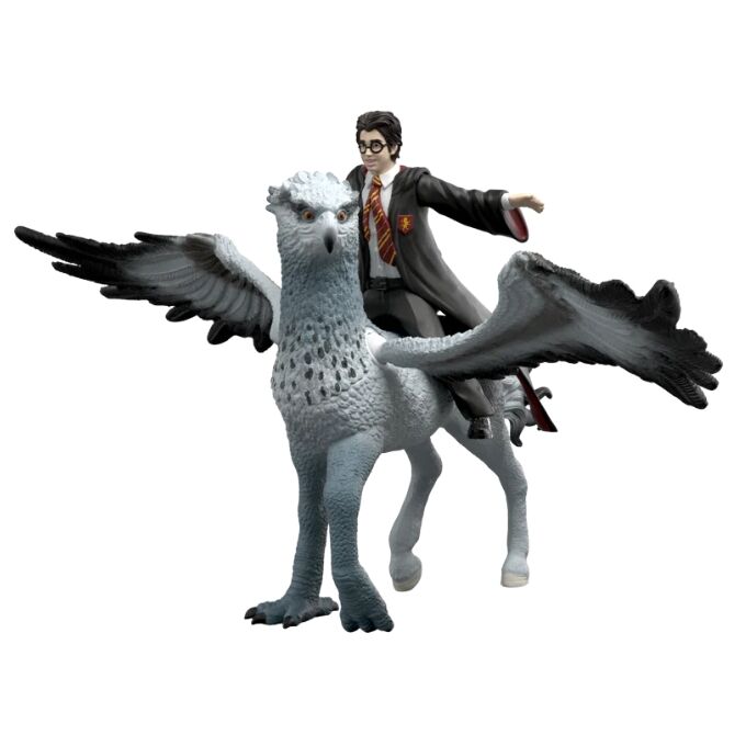Schleich Harry Potter - Harry on Buckbeak