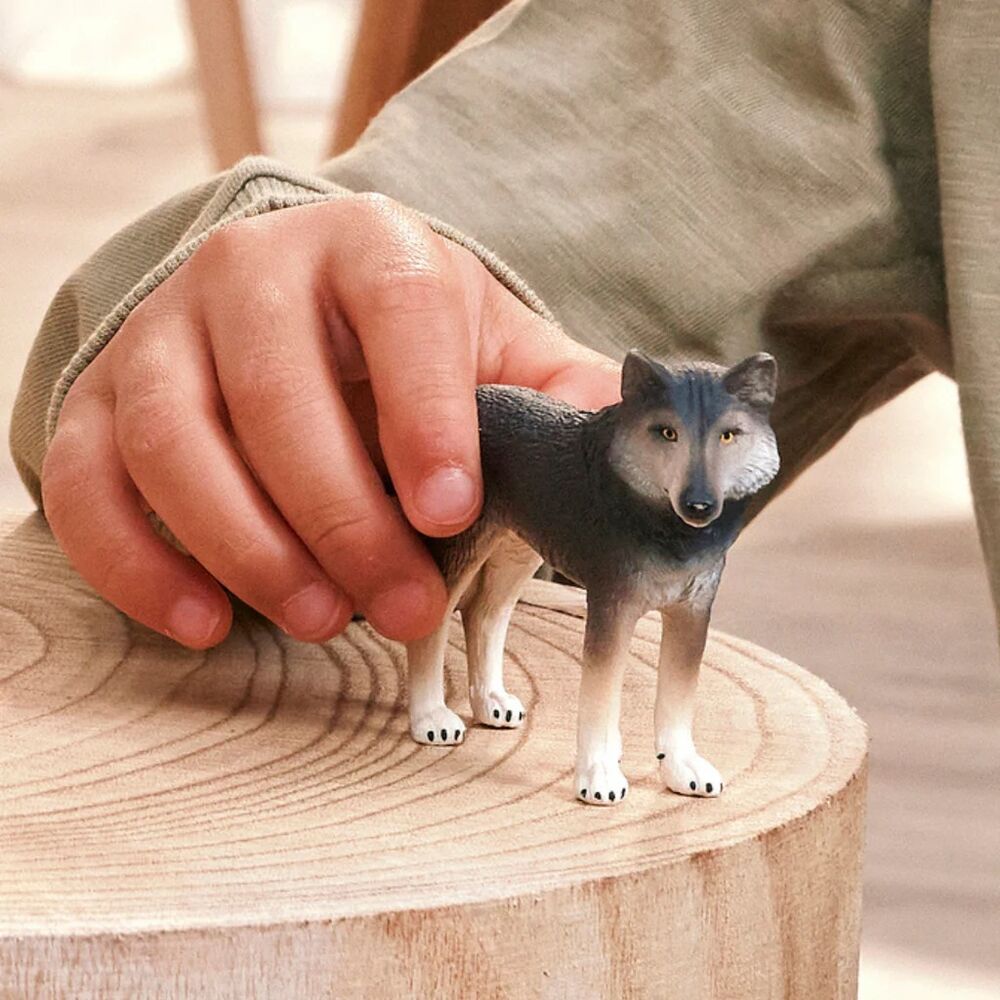 Schleich Wild Life - American Wolf