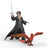 Schleich Harry Potter - Harry & Fawkes with Sword