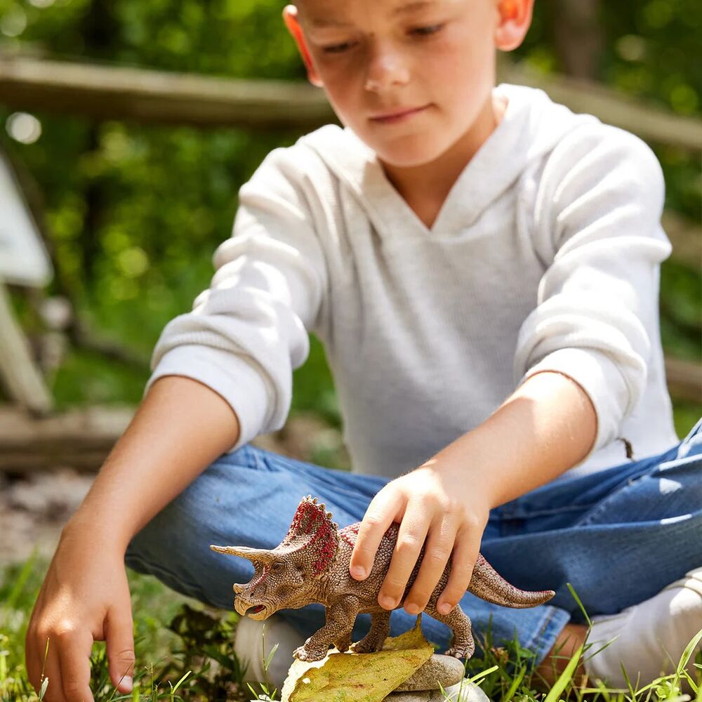 Schleich Dinosaurs - Triceratops
