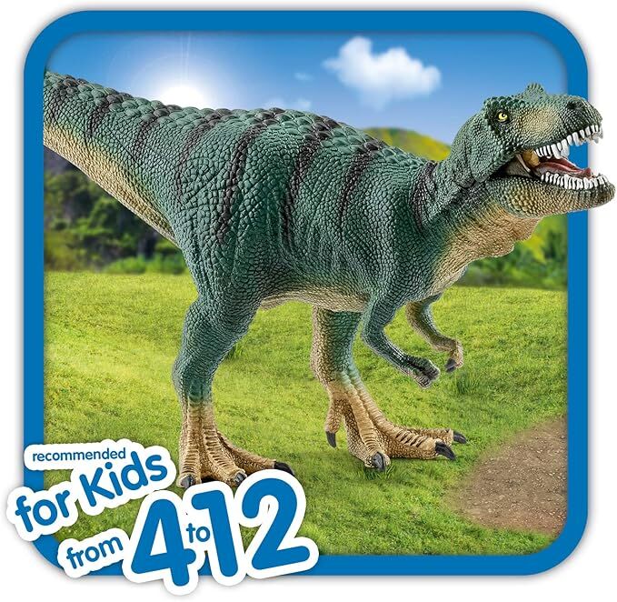 Schleich Dinosaurs - Tyrannosaurus Rex Juvenile