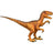 Schleich Dinosaurs - Velociraptor
