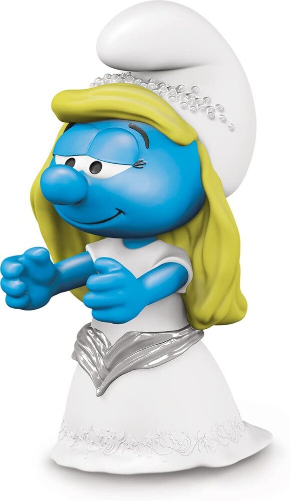 Schleich The Smurfs - Bride Smurfette