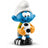 Schleich The Smurfs - Football Smurf Goalkeeper