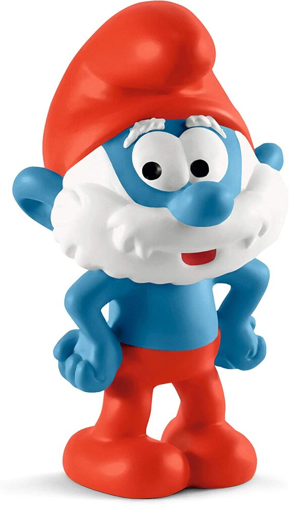 Schleich The Smurfs - Papa Smurf