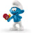Schleich The Smurfs - Smurf With Butterfly