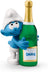 Schleich The Smurfs - Smurf With Bottle