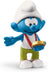 Schleich The Smurfs - Smurf With Medal
