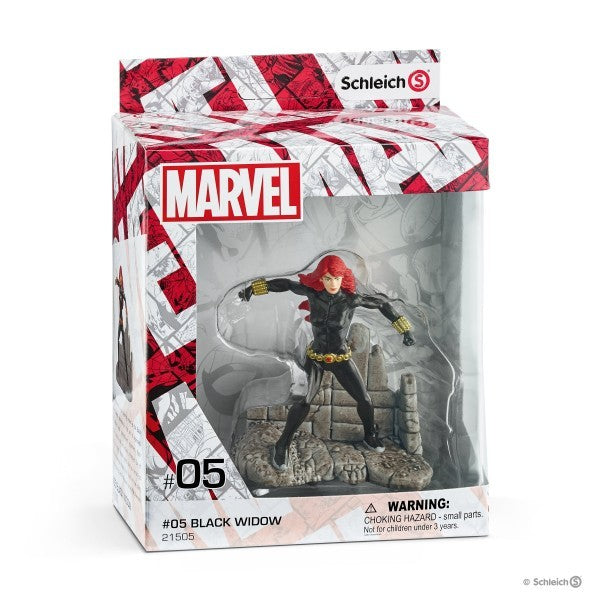 Schleich Marvel - Black Widow