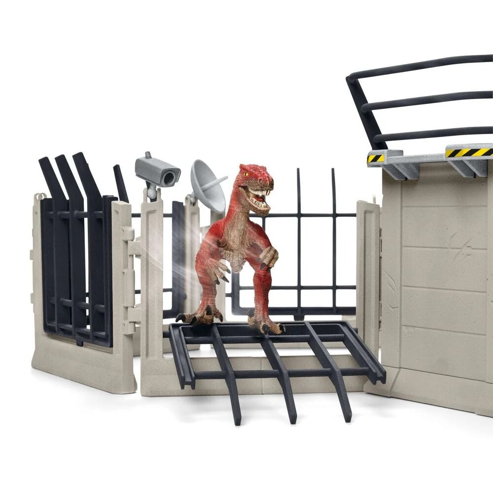 Schleich Dinosaurs - Large Dino Research Station