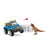 Schleich Dinosaurs - Off-road Vehicle With Dino Outpost