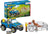 Schleich Dinosaurs - Off-road Vehicle With Dino Outpost
