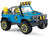 Schleich Dinosaurs - Off-road Vehicle With Dino Outpost
