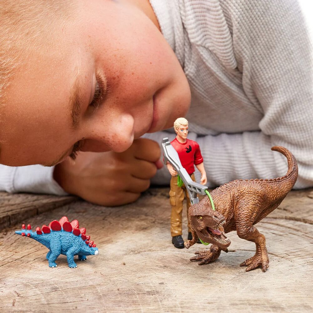 Schleich Dinosaurs - Tyrannosaurus Rex Attack