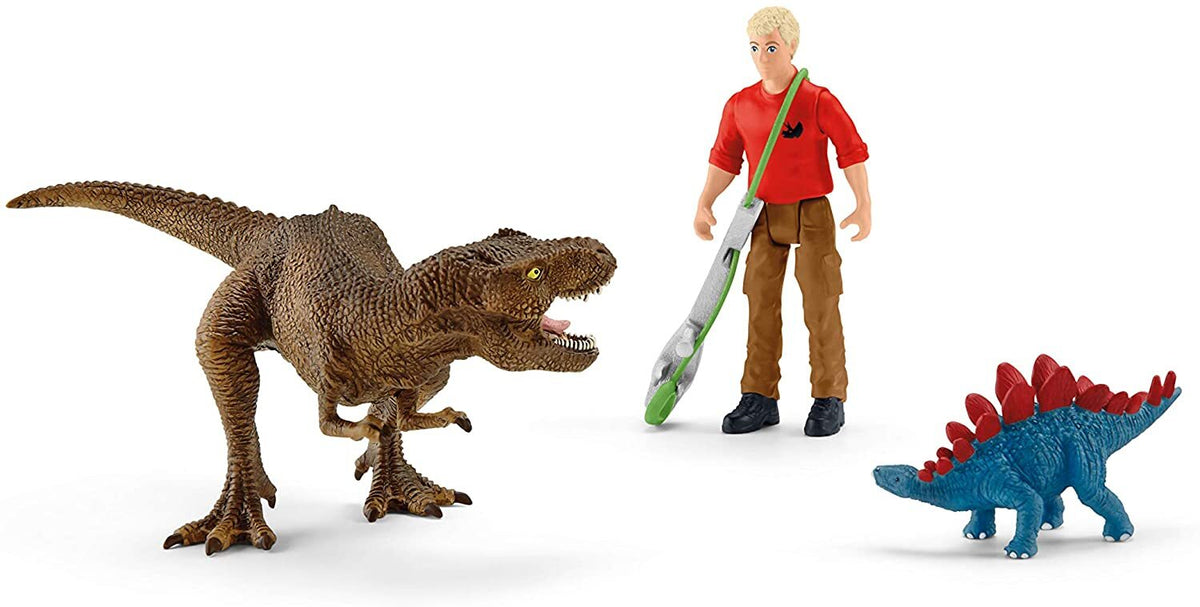 Schleich Dinosaurs - Tyrannosaurus Rex Attack