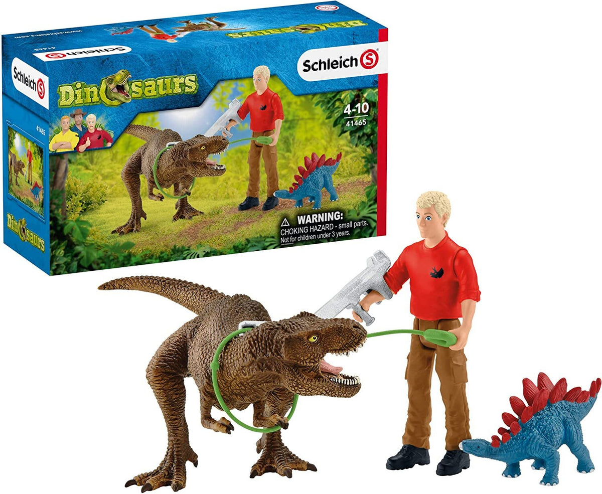 Schleich Dinosaurs - Tyrannosaurus Rex Attack