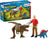 Schleich Dinosaurs - Tyrannosaurus Rex Attack