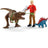 Schleich Dinosaurs - Tyrannosaurus Rex Attack
