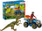 Schleich Dinosaurs - Quad Escape From Velociraptor