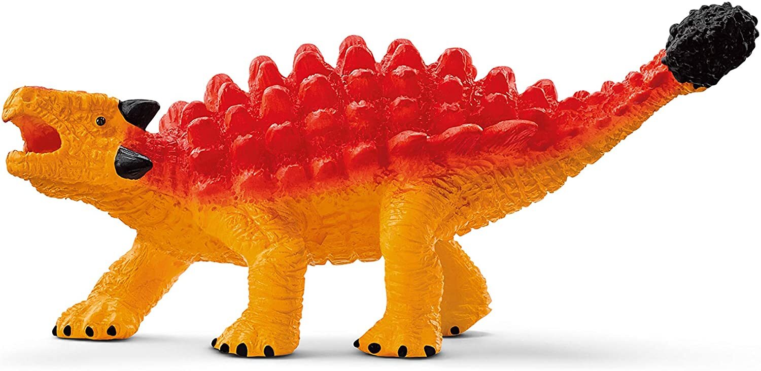 Schleich Dinosaurs - Quad Escape From Velociraptor