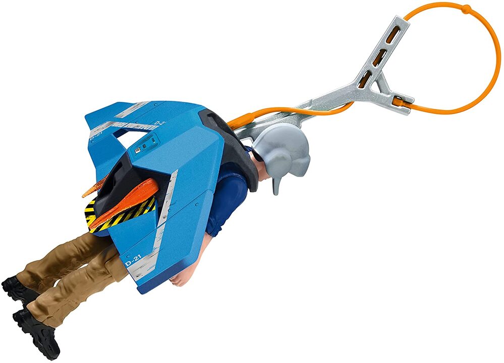 Schleich Dinosaurs - Jetpack Chase