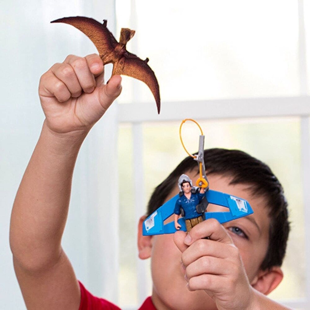 Schleich Dinosaurs - Jetpack Chase