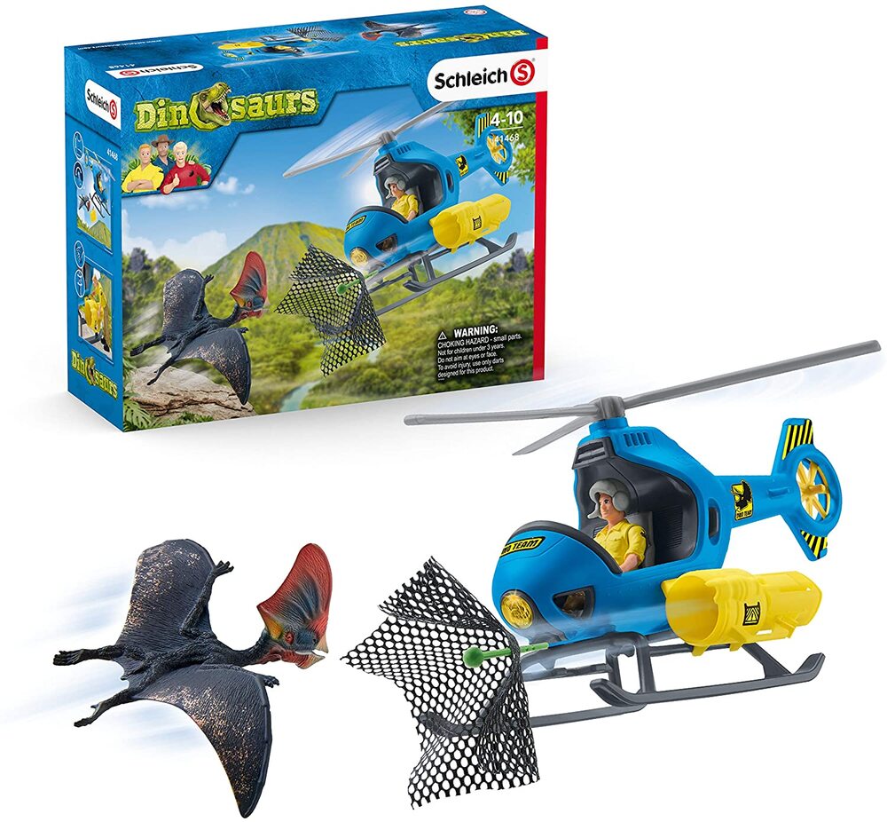 Schleich Dinosaurs - Dinosaur Air Attack