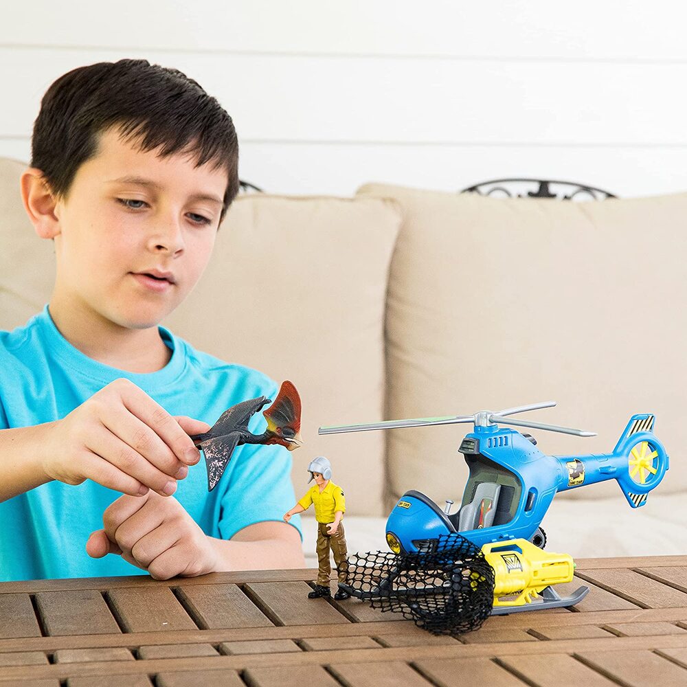Schleich Dinosaurs - Dinosaur Air Attack