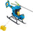 Schleich Dinosaurs - Dinosaur Air Attack