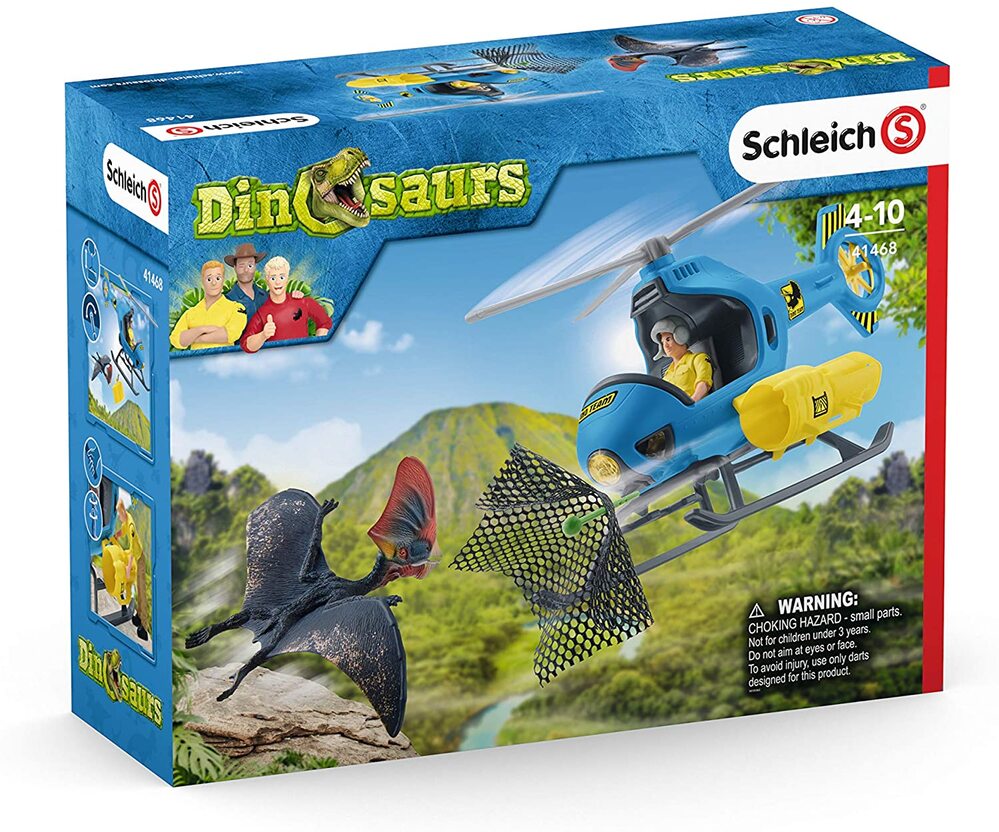 Schleich Dinosaurs - Dinosaur Air Attack