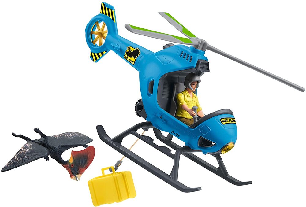 Schleich Dinosaurs - Dinosaur Air Attack