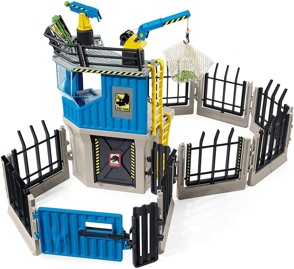 Schleich Dinosaurs - Extend-a-fence