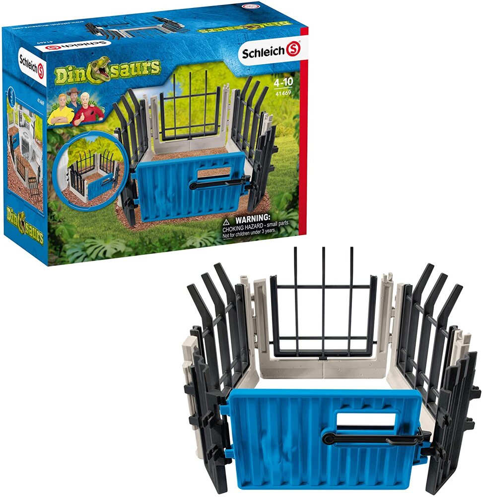Schleich Dinosaurs - Extend-a-fence