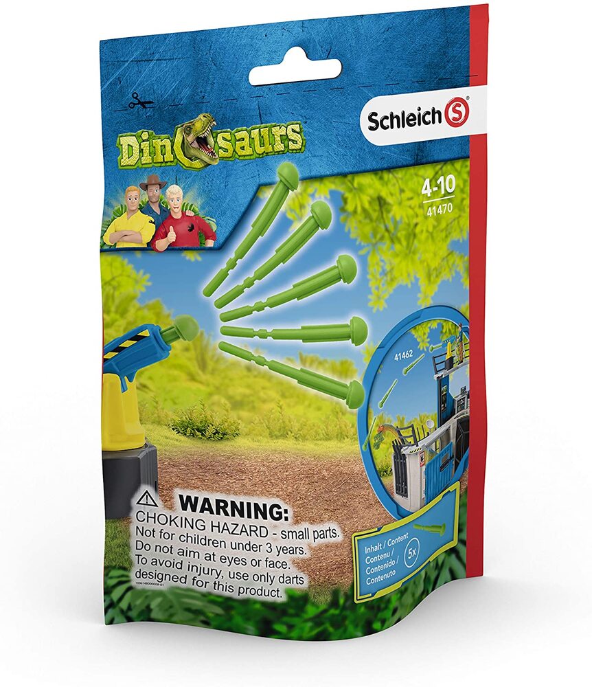 Schleich Dinosaurs - Dart Set