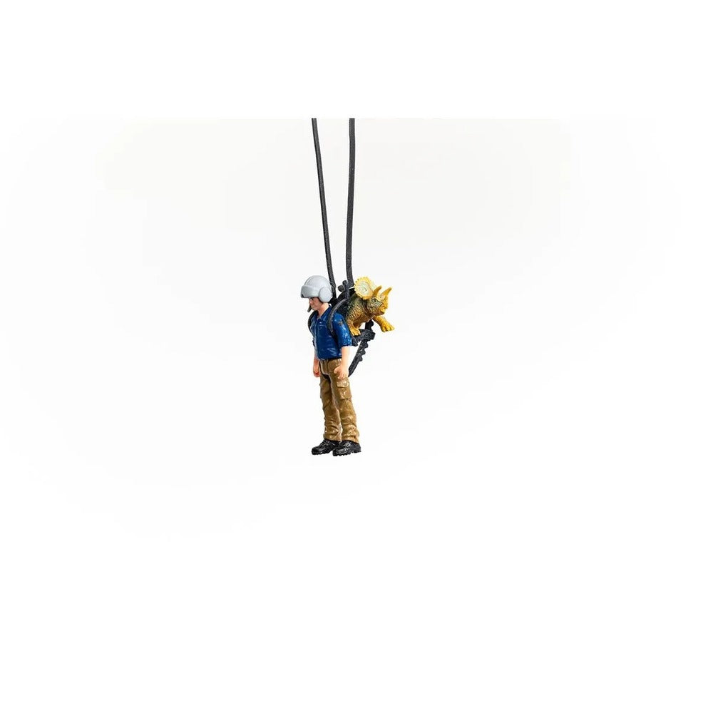 Schleich Dinosaurs - Parachute Rescue