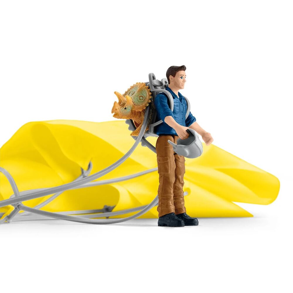 Schleich Dinosaurs - Parachute Rescue