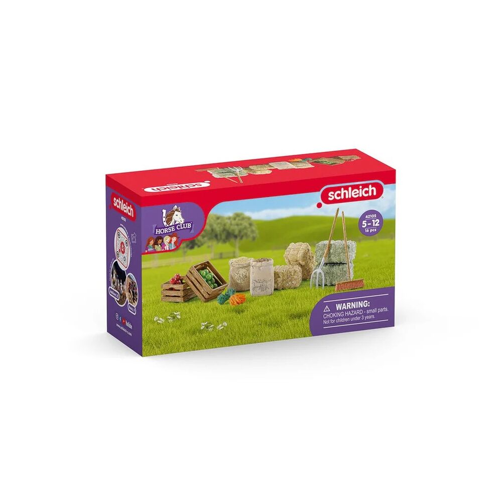 Schleich Horse Club - Horse Feed Set