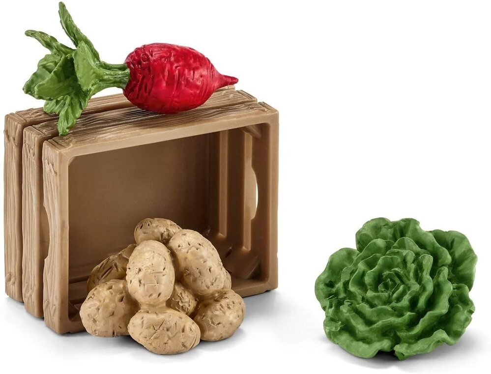 Schleich Farm World - Feed For Pigs And Piglets