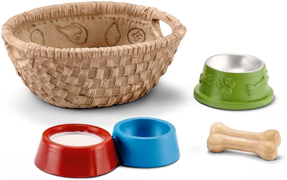 Schleich Farm World - Feed For Dogs And Cats