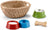 Schleich Farm World - Feed For Dogs And Cats