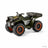 Schleich Wild Life - Quad Bike with Trailer and Ranger
